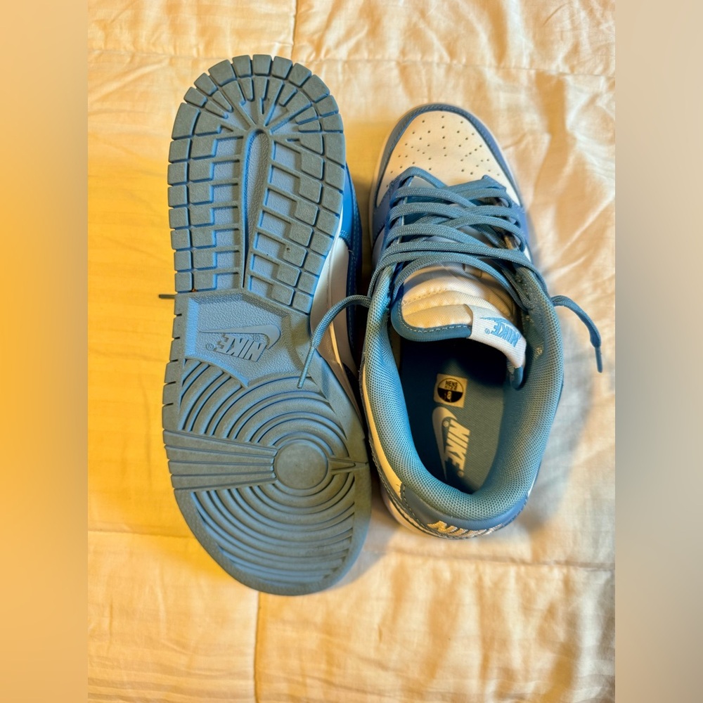 Nike Dunk Low UNC (2021) Size 8 - Picture 4 of 5